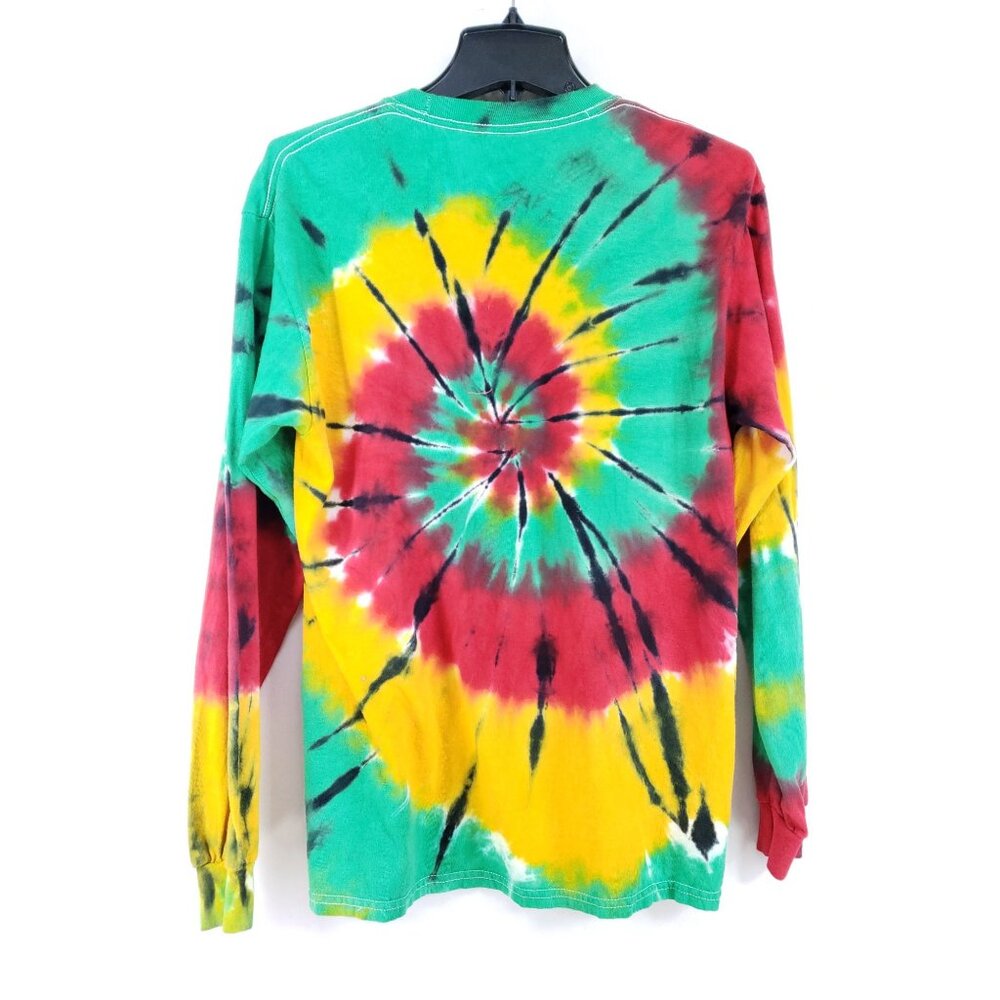 Myrtle Beach Tye Dye T-shirt Men's Size Medium Multi Color - Picture 2 of 7